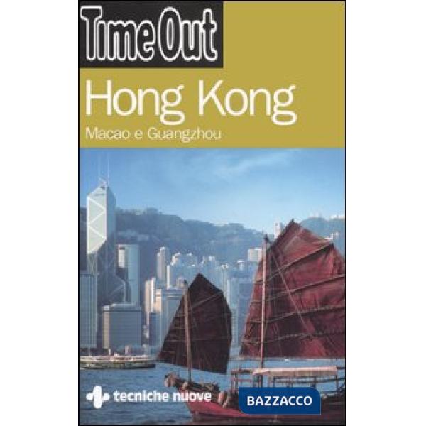 Hong Kong, Macao e Guangzhou