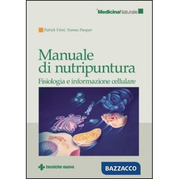 Manuale di nutripuntura