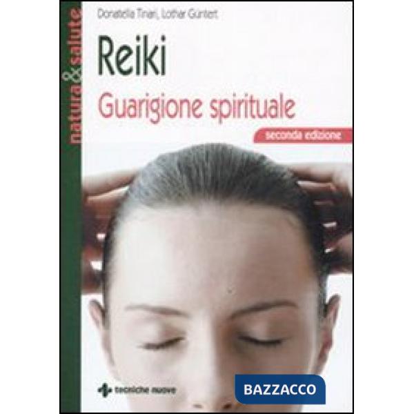 Reiki. Guarigione spirituale