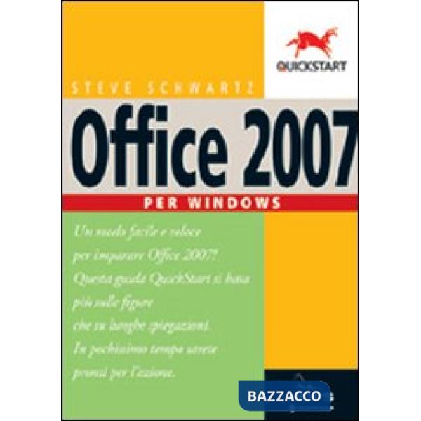 Office 2007 per Windows