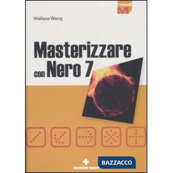 Masterizzare con Nero 7