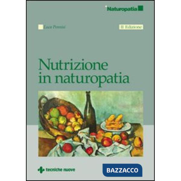 Nutrizione in naturopatia