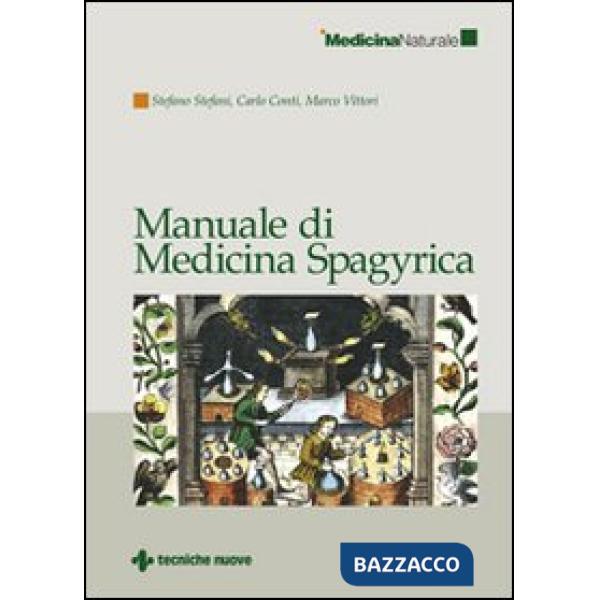 Manuale di medicina spagyrica