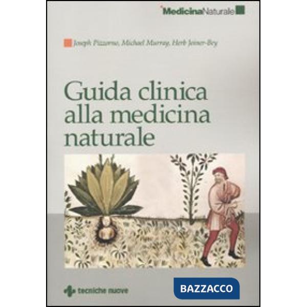 Guida clinica alla medicina naturale