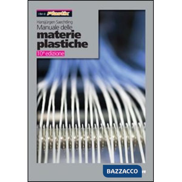 Manuale delle materie plastiche