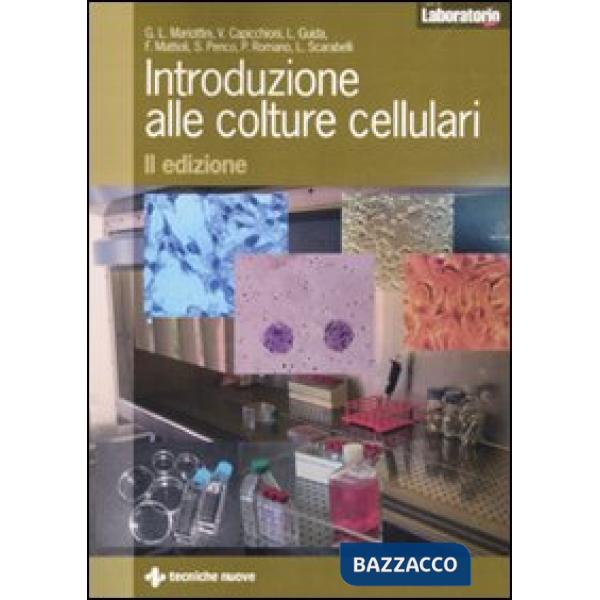 Introduzione alle colture cellulari