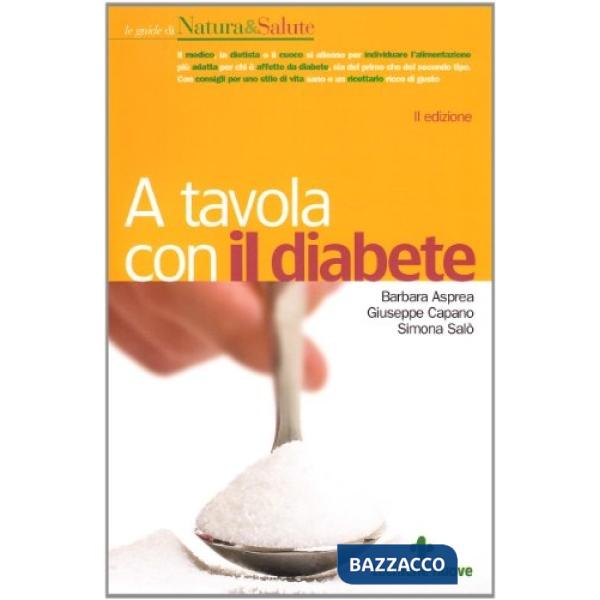 A tavola con il diabete