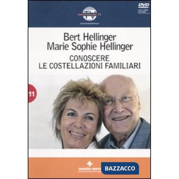 Conoscere le costellazioni familiari. Con DVD