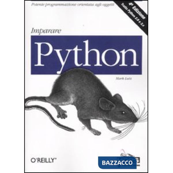 Imparare Python
