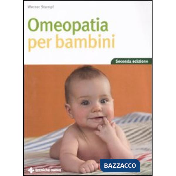 Omeopatia per bambini