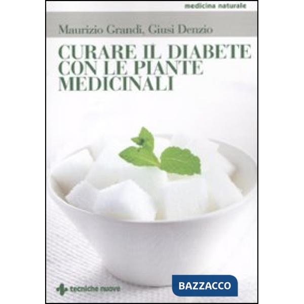 Curare il diabete con le piante medicinali