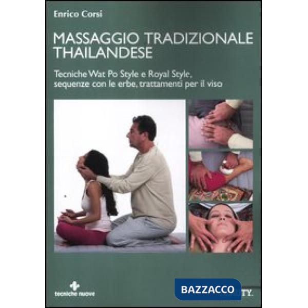 Massaggio tradizionale thailandese