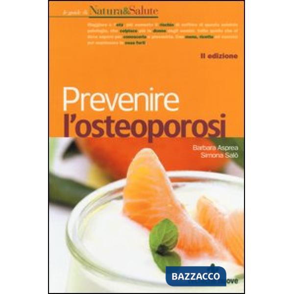 Prevenire l'osteoporosi