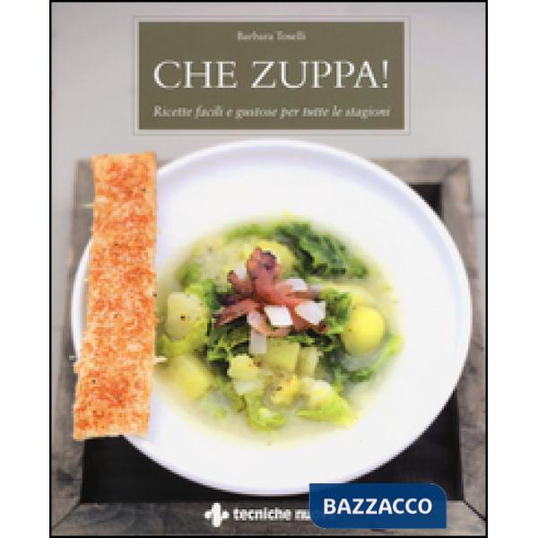 Che zuppa! Ricette facili e gustose per tutte le stagioni