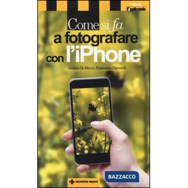 Come si fa a fotografare con l'iPhone
