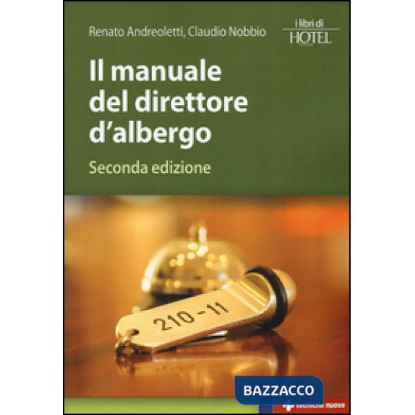 Manuale del direttore d'albergo (Il)