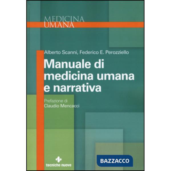 Manuale di medicina umana e narrativa