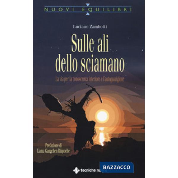 Sulle ali dello sciamano. La via per la conoscenza interiore e l'autoguarigione