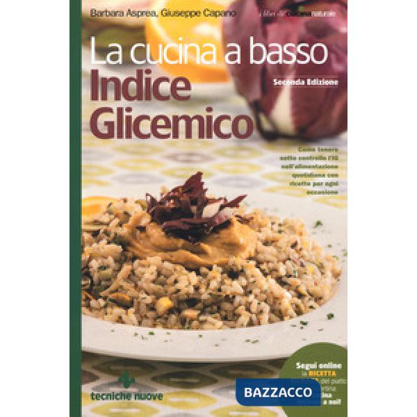 Cucina a basso indice glicemico (La)