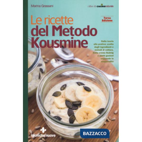 Ricette del metodo Kousmine (Le)