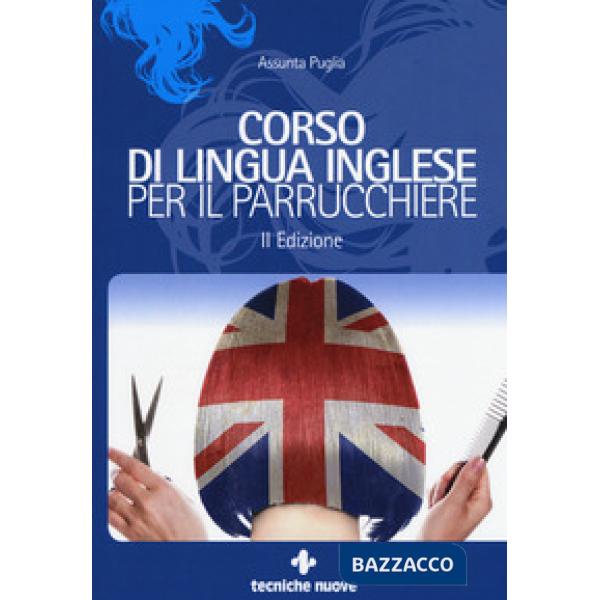 Corso di lingua inglese per il parrucchiere