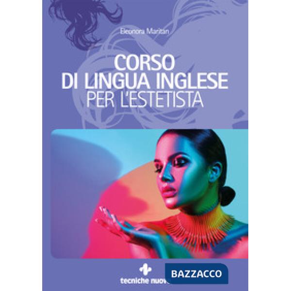 Corso di lingua inglese per l'estetista