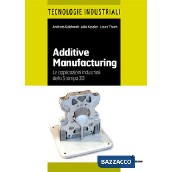 Additive manufacturing. Le applicazioni industriali della Stampa 3D