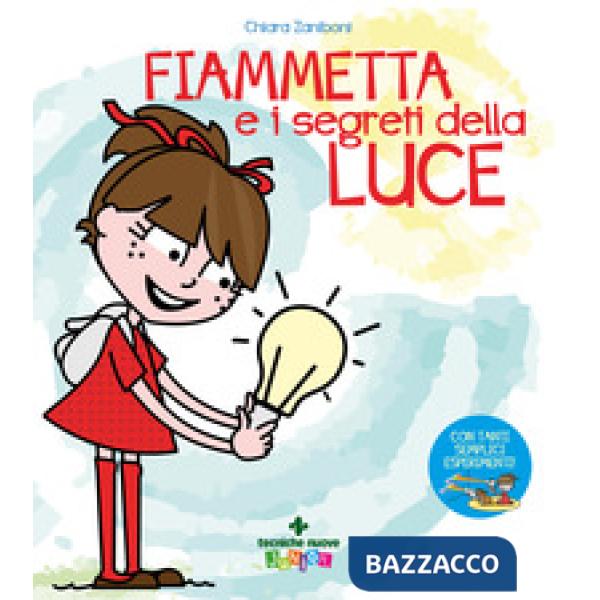 Fiammetta e i segreti della luce