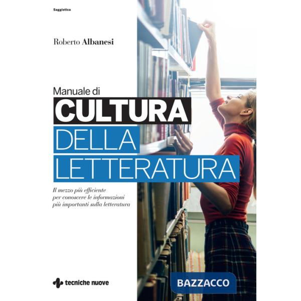 Manuale di cultura della letteratura