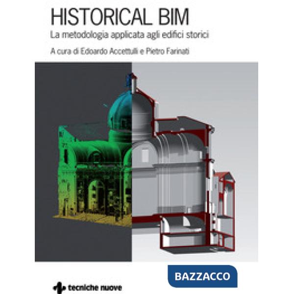Historical BIM. La metodologia applicata agli edifici storici