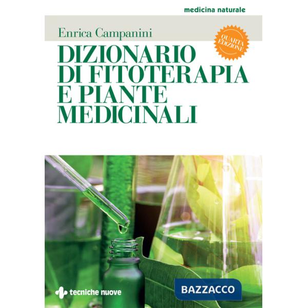 Dizionario di fitoterapia e piante medicinali