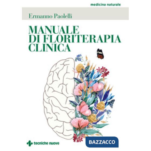 Manuale di floriterapia clinica