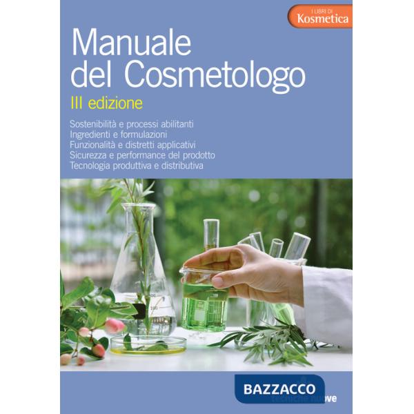 Manuale del cosmetologo