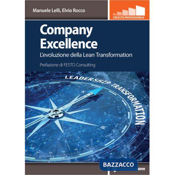 Company excellence. L'evoluzione della Lean Transformation