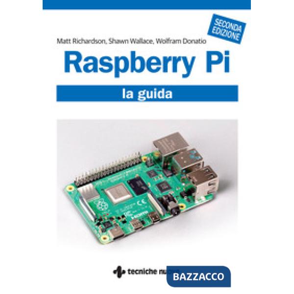 Raspberry Pi. La guida