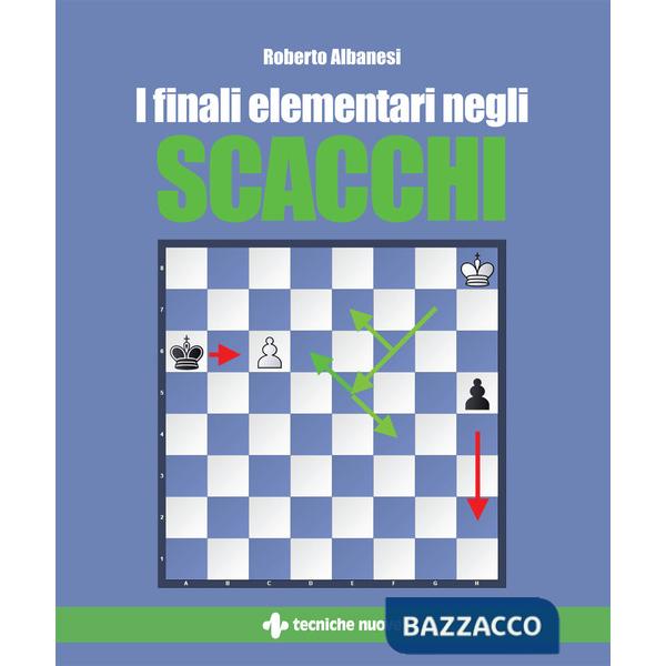 Finali elementari negli scacchi (I)