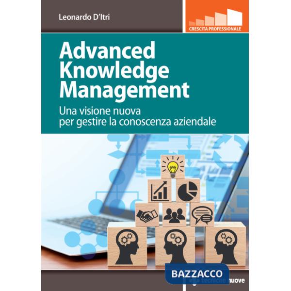 Advanced knowledge management. Una visione nuova per gestire la conoscenza azienda