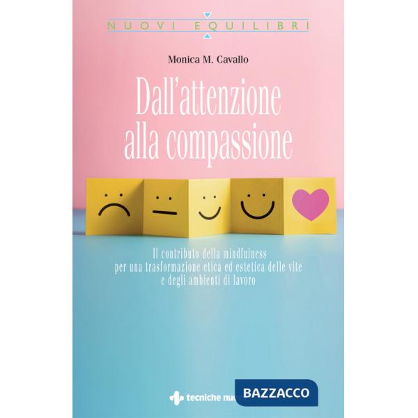 Dall'attenzione alla compassione. Il contributo della mindfulness per una trasformazione etica ed estetica delle vite e degli am