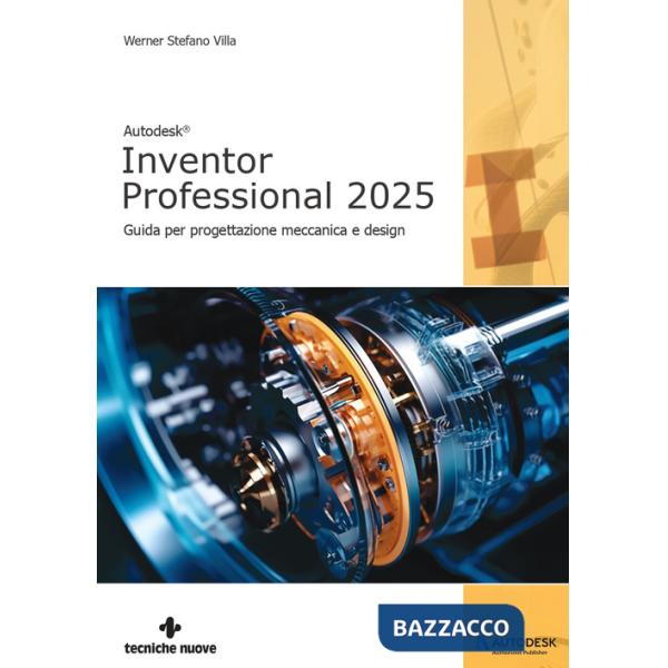 Autodesk® Inventor Professional 2025