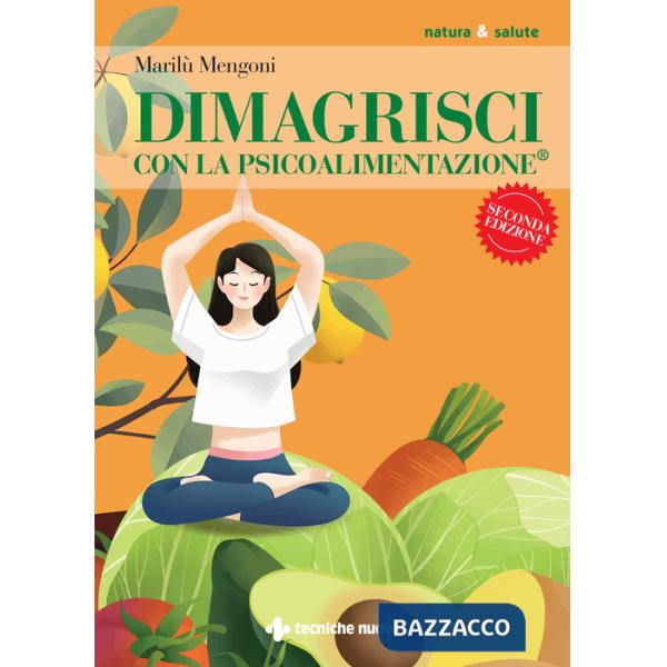 Dimagrisci con la psicoalimentazione