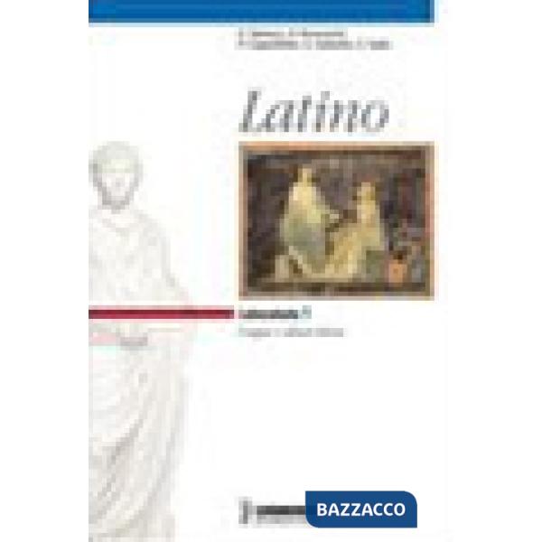 LATINO PER IL BIENNIO GRAMMATICA