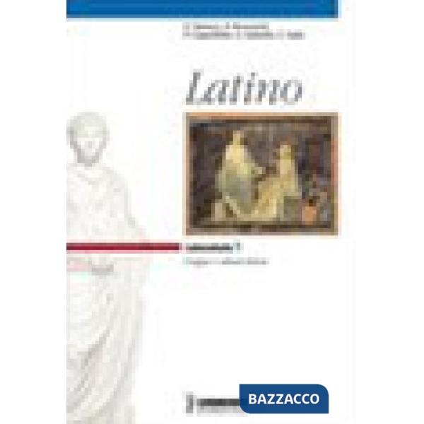 LATINO PER IL BIENNIO LABORATORIO 1