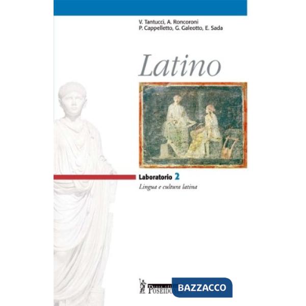 LATINO PER IL BIENNIO LABORATORIO 2