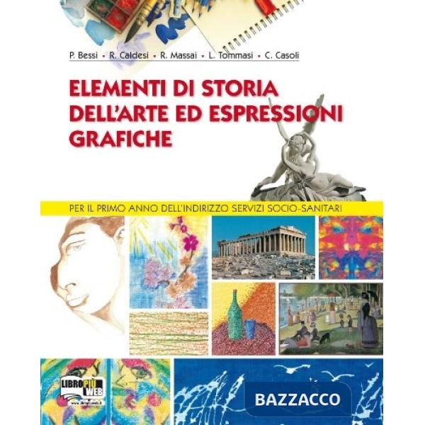 ELEMENTI DI STORIA DELL'ARTE E ESPRESSIONI GRAFICHE