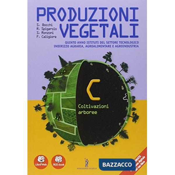 PRODUZIONI VEGETALI 5 ANNO IT AGRARI