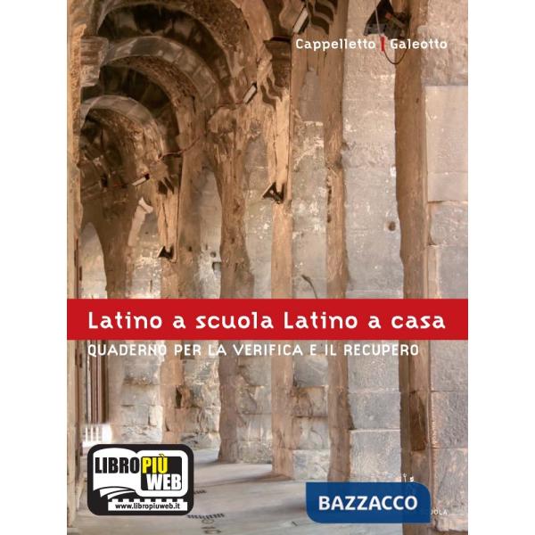 LATINO A SCUOLA, LATINO A CASA - QUADERNO VERIFICA PDF