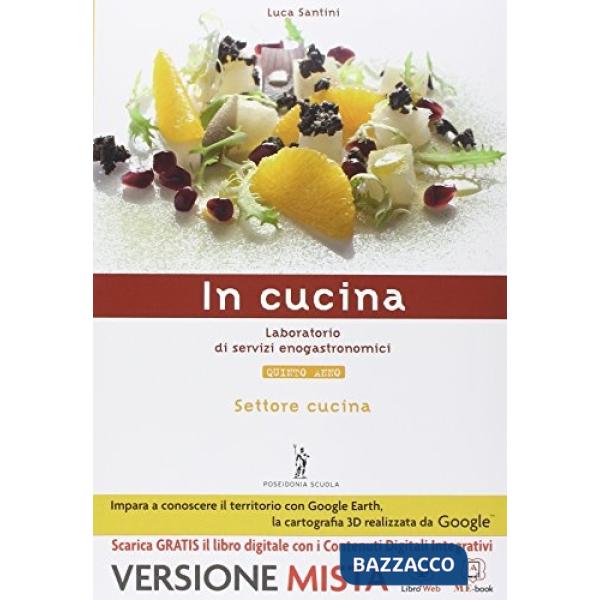 IN CUCINA 5ANNO