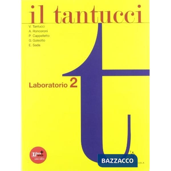 IL TANTUCCI LABORATORIO 2