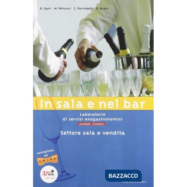 IN SALA E NEL BAR - SECONDO BIENNIO