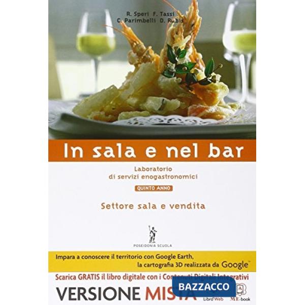IN SALA E NEL BAR 5 ANNO